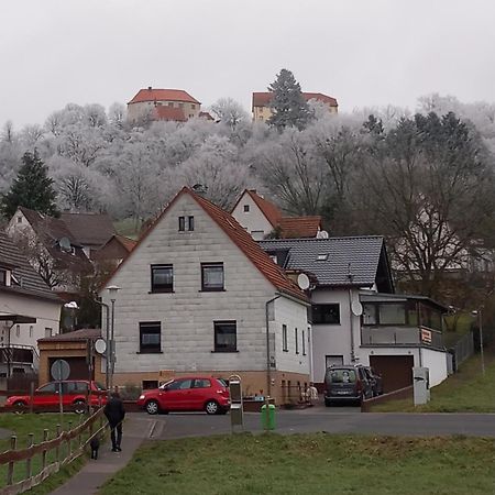 Ferienwohnung Unterm Schloss Bei Inge Reichelsheim المظهر الخارجي الصورة