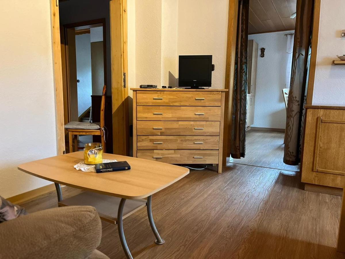 Ferienwohnung Unterm Schloss Bei Inge Reichelsheim المظهر الخارجي الصورة